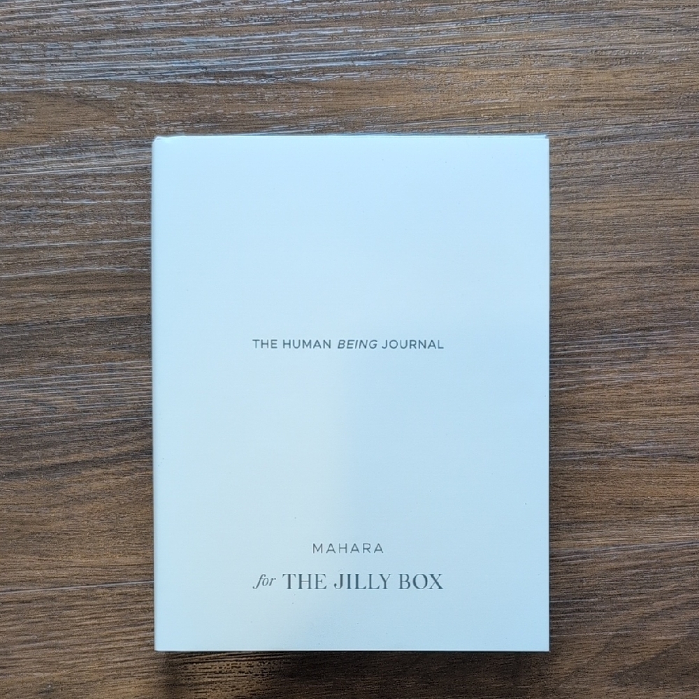 Jilly Box Spring 2025 Life Journal